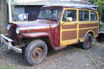 1946 Jeep Wagon  for sale $9,395 