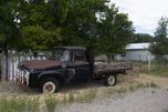 1958 Ford F-100  for sale $11,495 