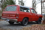 1984 Dodge Ramcharger  for sale $10,395 