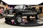 1990 Chevrolet 3500 Crew Cab 4X4 Pickup  for sale $159,900 