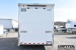 2023 26' Bravo Sprint Car Enclosed Trailer 