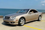 2001 Mercedes-Benz CL55 AMG  for sale $30,995 