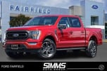 2023 Ford F-150  for sale $58,994 