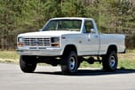 1986 Ford F Series  for sale $29,995 