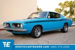 1967 Plymouth Barracuda  for sale $44,999 