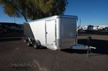 2023 Sundowner Trailers 7x16 Motorcycle Trailer 