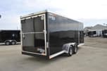  2022 7x20 Wells Cargo Enclosed Cargo Trailer for Sale $16,999