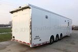 42' Custom Aluminum Trailer - 12403 