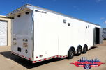 34' Wells Cargo Car /Racing Trailer-Buy Quality! for Sale $39,995