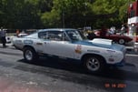 1967 Plymouth Barracuda with 1996 35' Car Trailer   for sale $20,000 