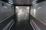 8.5X20 ENCLOSED NOS RACECAR TRAILER  for sale $20,000 