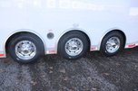 42' inTech Aluminum Gooseneck Trailer  