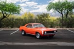 1969 Chevy Camaro 327-4speed #matching   for sale $44,000 