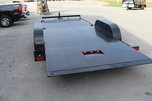 2021 Hawk PowerTilt Car Trailer 