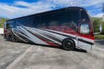 2020 Prevost Featherlite H3 45 Quad Slide Bath & Half 50,045 