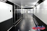 32' Blackout Race Trailer @ Wacobill.com 