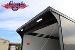 32' Blackout Race Trailer @ Wacobill.com 