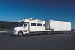 Renegade Freightliner 16' Totor and 40' Lift Gate Trailer  for sale $275,000 
