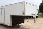 2008 Perfomax Custom Enclosed 28' Race Car Trailer  for sale $23,487 