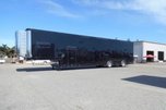 2000 Featherlite Smooth Side 1-Car Vendor Trailer