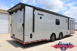 32' Living Quarters Race Trailer @ Wacobill.com 