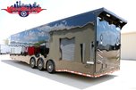 44' Auto Master Race Trailer @ Wacobill.com 