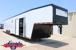 48' Auto Master Race Trailer @ Wacobill.com 