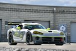 2010 Dodge Viper SRT10 ACR-X Project 68 3,081lbs downforce  for sale $175,000 