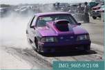 Ford Fox Body Full Chassis Drag Car    for sale $11,500 