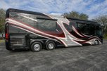 2017 Newell P50 • Quad Slide • 2-Full Baths • BUNKS! 