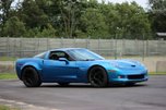 2008 C6 Z06 - Track Focused - Jet Stream Blue  for sale $45,000 