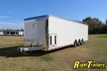 NEW 2026 8.5x32 inTech Race Trailer 