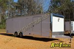 2026 8.5x28 inTech Race Trailer 