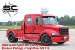 SportChassis LH7 DD13 505hp Blackout Package m2 112 Plus 