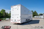 2015 Featherlite 37’ Aluminum Screw Liftgate Trailer  for sale $289,900 