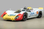 1969 Porsche 908/02 Spyder 