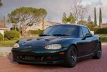 1999 Mazda Miata MX-5 track day prepped  for sale $10,000 