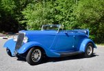 1934 Ford Roadster Hot Rod  for sale $35,000 