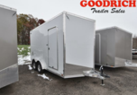 2023 Lightning Trailers LTF 7.5X14 RTA2 Cargo / Enclosed Tra  for sale $12,495 