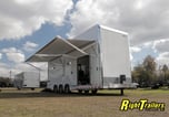 2022 8.5x28 Haulmark Stacker Race Trailer with Awning  for Sale $84,999