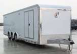 2023 intech icon 30' trailer.  for sale $50,000 