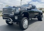 2020 GMC 3500HD DENALI DURAMAX.. 4X4..LOW MILES 