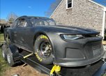 2018 NASCAR Richard Childress Racing Chevy Camaro ZL1 Roller  for sale $15,000 