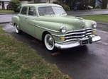1950 Chrysler Windsor  for sale $12,995 