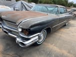 1959 Cadillac Coupe Deville  for sale $33,495 