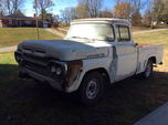 1960 Ford F100  for sale $11,995 