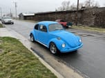 1972 Volkswagen Super Beetle  for sale $11,995 