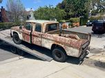 1966 Dodge W200  for sale $10,995 