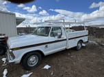 1973 Ford F-250  for sale $9,495 
