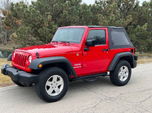 2010 Jeep Wrangler  for sale $19,995 